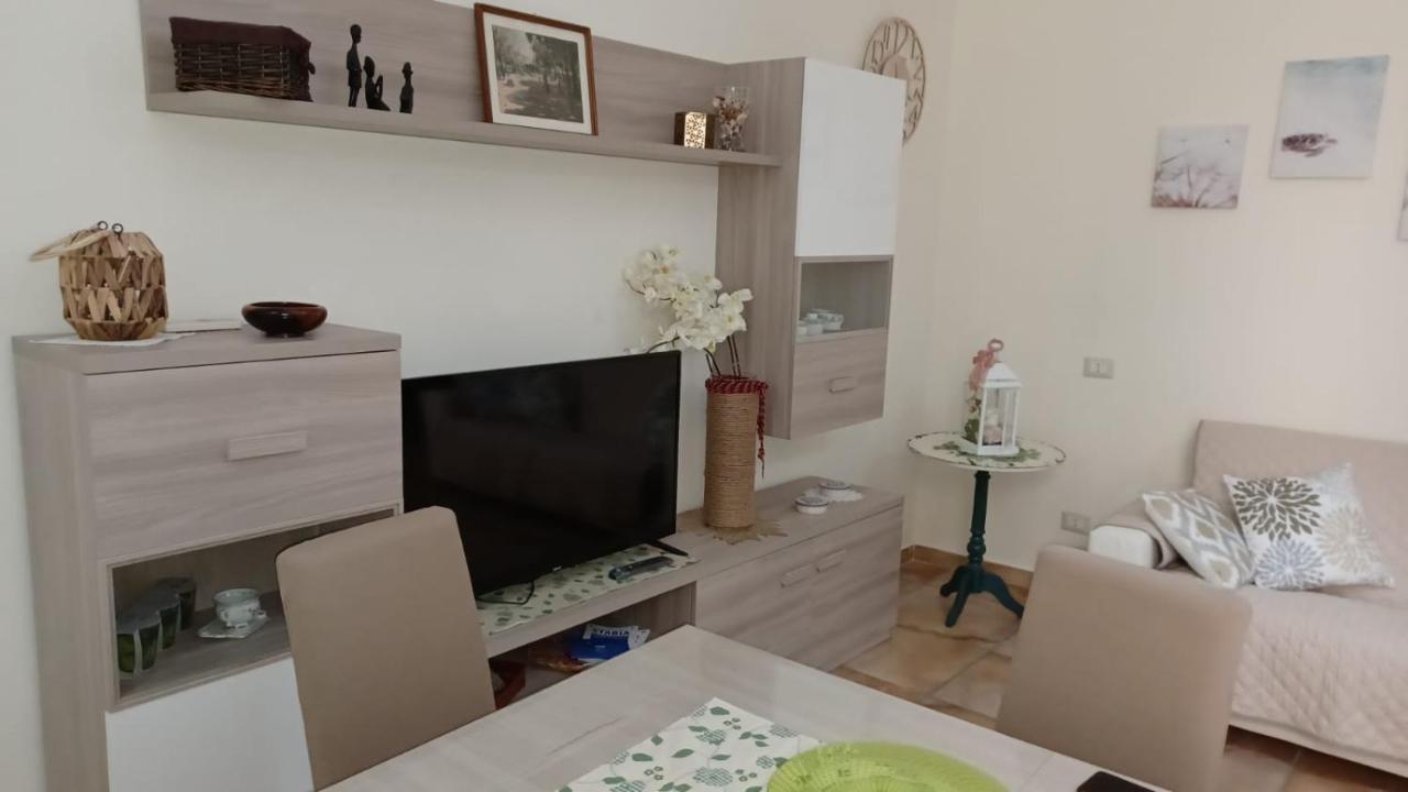 Elisabeth'S Home Кастелламмаре-ди-Стабия Экстерьер фото